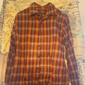 BananaRepublic Luxe Flannel